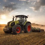 Claas Axion