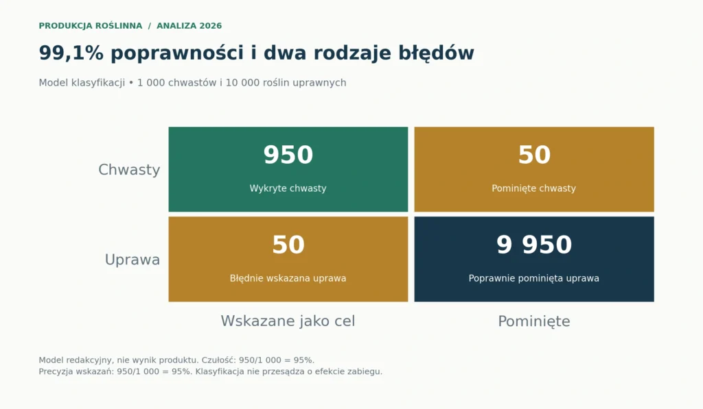 Model klasyfikacji 11 000 roślin