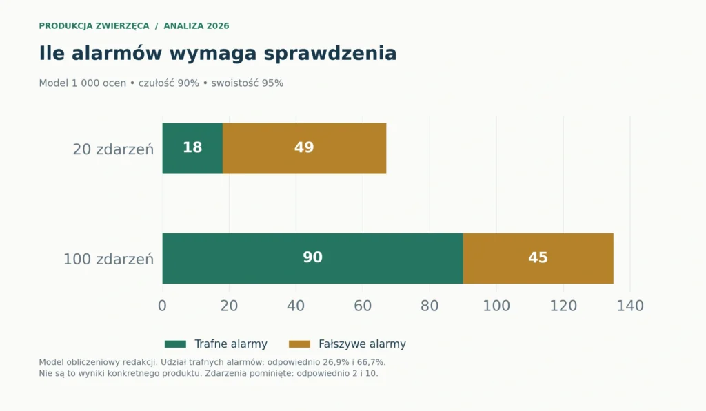 Przykład matematyczny, nie wyniki jakiegokolwiek urządzenia